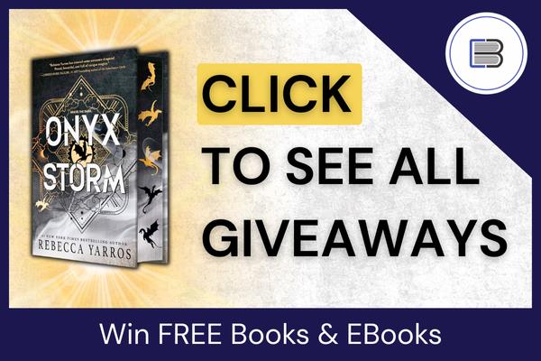 Book Giveaway